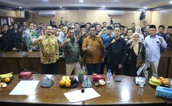 HUMAS DAN DATIN MENJADI GARDA DEPAN BAWASLU DALAM MENGAWAL PENGAWASAN PEMILU 