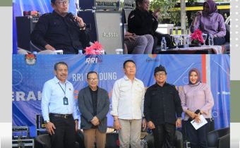 KETUA BAWASLU JABAR AJAK KAUM MUDA IKUT AWASI PEMILU 