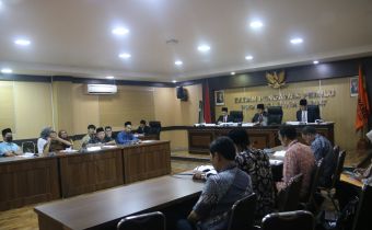 BAWASLU JABAR PASTIKAN KAIDAH PROSES DAN PROSEDUR PEMILU SESUAI REGULASI 