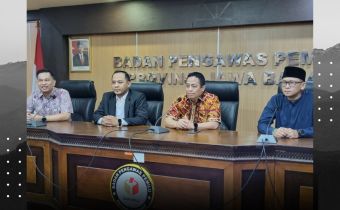 PUADI APRESIASI FASILITAS YANG TERSEDIA DI BAWASLU PROVINSI JAWA BARAT 