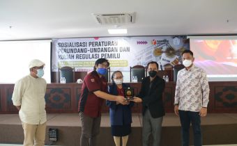 Ruang Diskusi Bersama Universitas Kristen Maranatha
