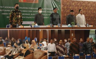 Memasuki Tahapan, Bawaslu Jawa Barat Rancang Anggaran Pilkada Serentak 2024