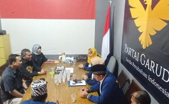 Bawaslu Jabar lakukan Pengawasan Verifikasi Faktual DPD Partai Garuda Jabar 