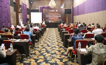 Perkuat Stategi Pengawasan Verifikasi Faktual, Yulianto Minta Tindakan Preventif Dikedepankan