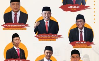 BAWASLU JABAR TERAPKAN TATA KERJA DAN POLA HUBUNGAN BARU