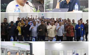 BAWASLU JABAR SOSIALISASIKAN PRODUK HUKUM PADA BAWASLU KAB/KOTA SE JABAR