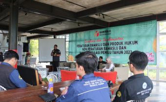 SOSIALISASI & KULIAH REGULASI BERSAMA MAHASISWA FISIP SE BANDUNG RAYA