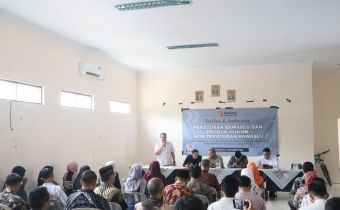 ATURAN POLA HUBUNGAN BARU , PENDIDIKAN DAN PELATIHAN DIPERSIAPKAN