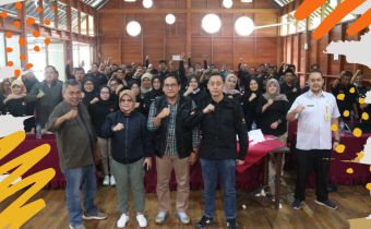 BAWASLU JABAR SOSIALISASI PERATURAN DIHADIRI PIMPINAN BAWASLU RI