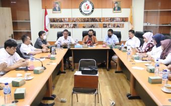 Sentra Gakkumdu Provinsi Jawa Barat Membahas Sejumlah Langkah Strategis