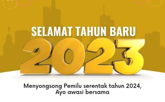 SELAMAT TAHUN BARU 2022
