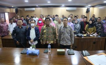 BAWASLU JABAR PETAKAN POTENSI PELANGGARAN PADA TAHAPAN VERFAK PENCALONAN DPD