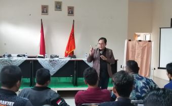 TUJUAN UTAMA PENGAWASAN IALAH MEMASTIKAN PEMILU SEMAKIN BERKUALITAS