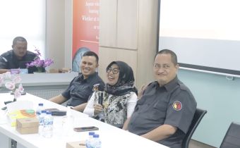 BAWASLU JABAR KAWAL PENYUSUNAN DPK DAN DPTb UNTUK PEMILU BERINTEGRITAS DAN BERKUALITAS