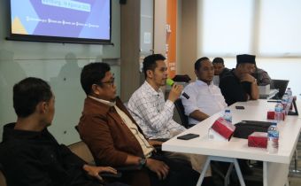 HADAPI TAHAPAN PENETAPAN DAFTAR CALON SEMENTARA, JAJARAN BAWASLU DIMINTA IKUTI ATURAN PERBAWASLU 