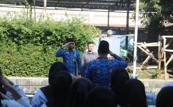 HARI KESAKTIAN PANCASILA, MOMENTUM REFLEKSI DIRI JAJARAN BAWASLU JABAR DALAM MENGENAL PANCASILA