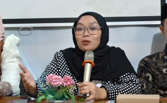 Foto Pimpinan Penutupan P2P Ciamis