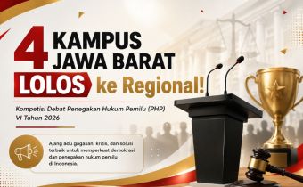 4 Kampus Lolos Regional Publish