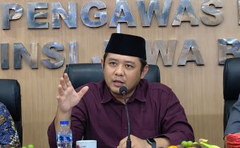 Paparan Ketua pada Penutupan Orientasi PPPK Bawaslu se-Provinsi Jawa Barat