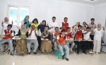 Berita Sosialisasi kepada Disabilitas