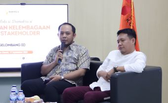 Kegiatan Konsolidasi Demokrasi Bersama Stakeholder Jilid 2