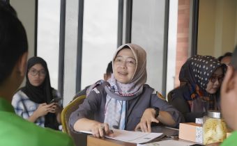 Kabag PPPS Nurul Paramita