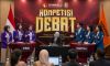 Ilustrasi Kompetisi Debat Pemilu Nasional 2026
