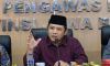 Paparan Ketua pada Penutupan Orientasi PPPK Bawaslu se-Provinsi Jawa Barat