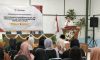 Usep Agus Zawari saat membuka kegiatan Sosialisasi dan Penguatan Pengawasan Partisipatif