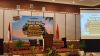 Koordinator Divisi Pencegahan, Partisipasi Masyarakat, dan Humas Bawaslu RI Lolly Suhenty memaparkan refleksi capaian kelembagaan dalam agenda Diskusi Media: Refleksi Kepemimpinan Bawaslu Jelang 5 Tahun di Pangandaran, Kamis (3/9/2026).