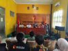 Anggota Bawaslu RI Lolly Suhenty dan Totok Haryono didampingi jajaran pimpinan Bawaslu Provinsi Jawa Barat memberikan arahan kelembagaan dalam kunjungan kerja di hadapan jajaran pengawas di Kantor Bawaslu Kota Banjar, Kamis (3/9/2026).