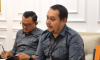 Kabag HHDI Bawaslu Jawa Barat Andhika Pratama
